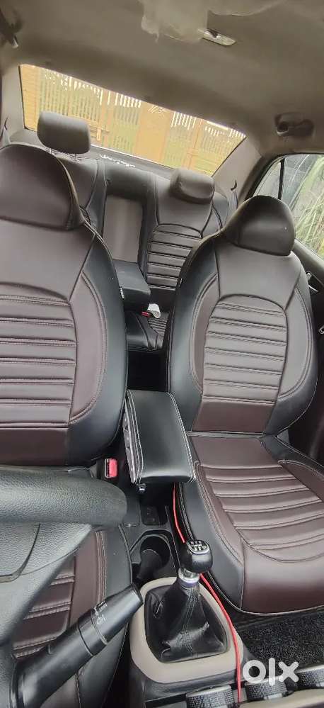 Hyundai Xcent Sx 2019