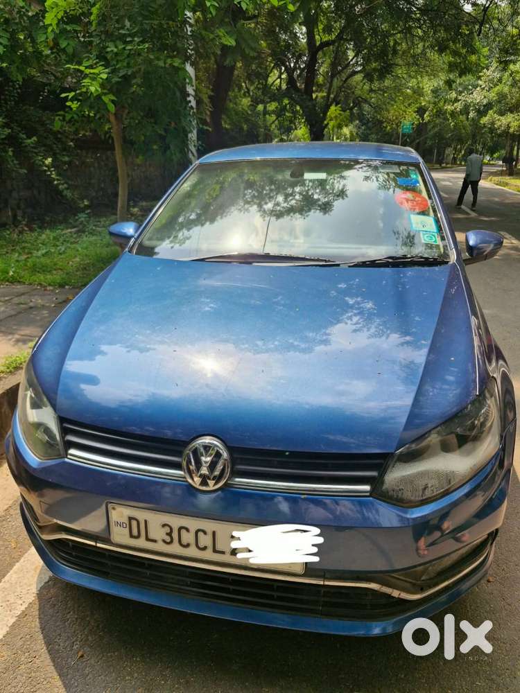 Volkswagen Ameo 1.2 Litre Petrol Mpi Nov 2016