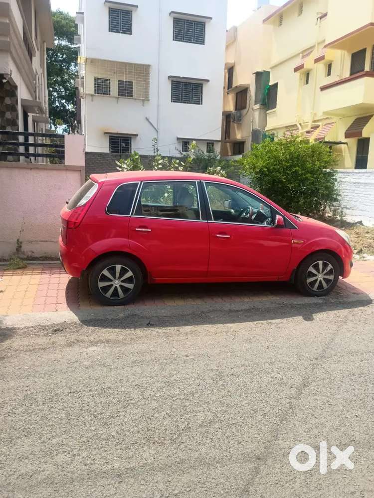 Ford Figo 2011 Petrol Well Maintained