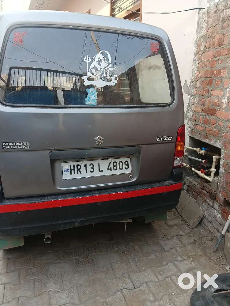 Maruti Suzuki Eeco 2016 Cng & Hybrids 100000 Km Driven