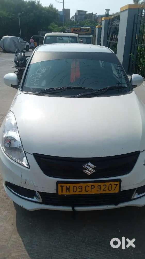 Maruti Suzuki Dzire 2018 Diesel