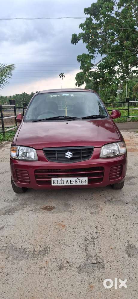 Maruti Suzuki Alto 0.8 Lxi (o), 2010, Petrol