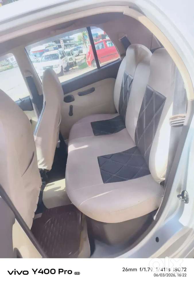 Hyundai Santro Xing 2011 Petrol Well Maintained