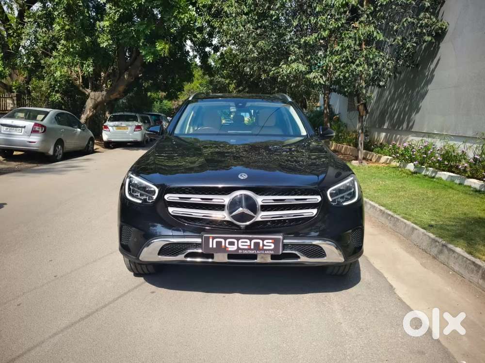 Mercedes-benz Glc Class Progressive 220d, 2022, Diesel