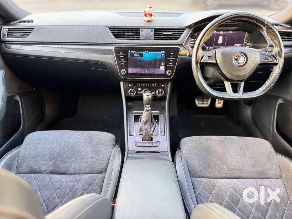 Skoda Superb [2020-ongoing] 1.8 Sportline, 2020, Petrol