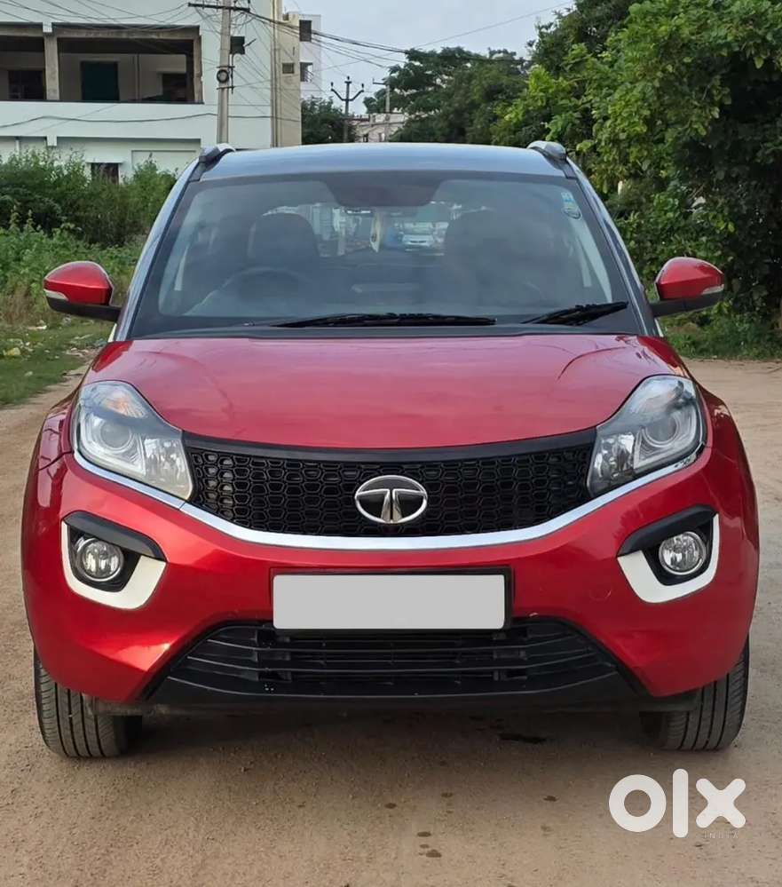 Tata Nexon Xz+ Diesel Manual 2018