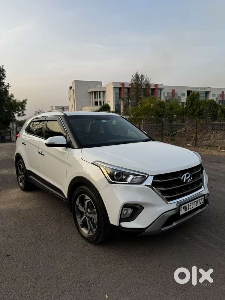 Hyundai Creta 1.6 Sx (o), 2018, Diesel