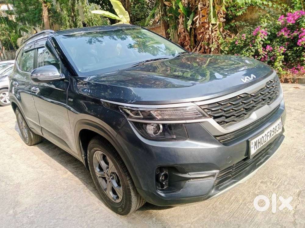 Kia Seltos 1.5 Htx+ Diesel Imt, 2022, Diesel