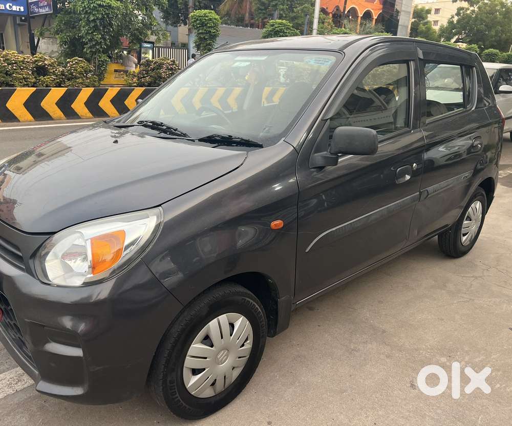 Maruti Suzuki Alto 800 Lxi, 2020, Petrol