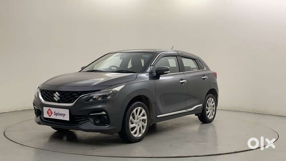 Maruti Suzuki Baleno Alpha, 2025, Petrol