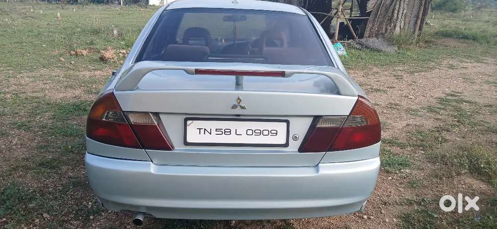 Mitsubishi Lancer 2004 Diesel Well Maintained