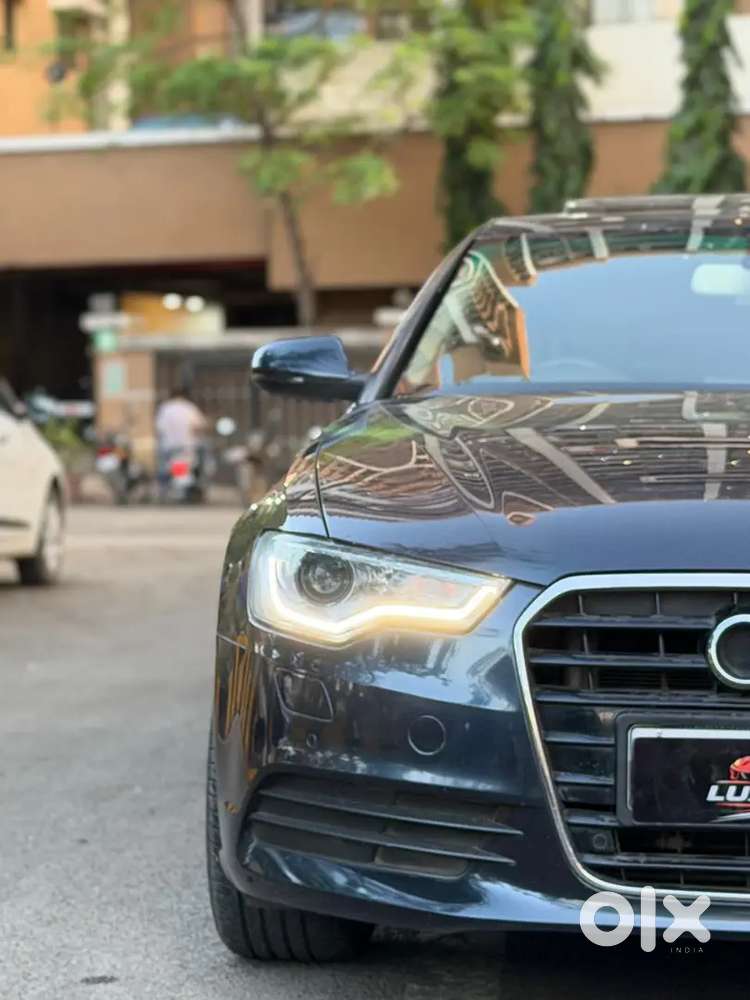 Audi A6 2014 Diesel Well Maintained