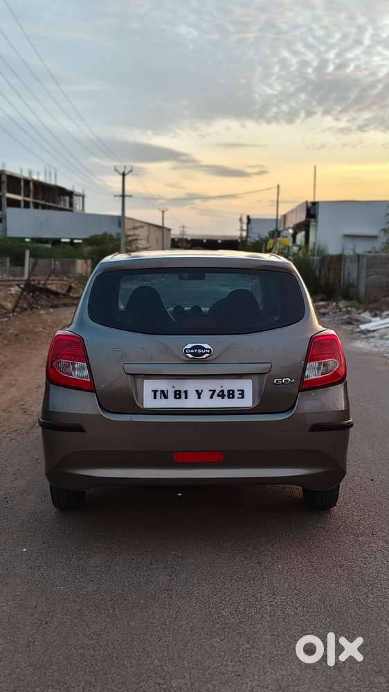Datsun Go Plus, 2015, Petrol