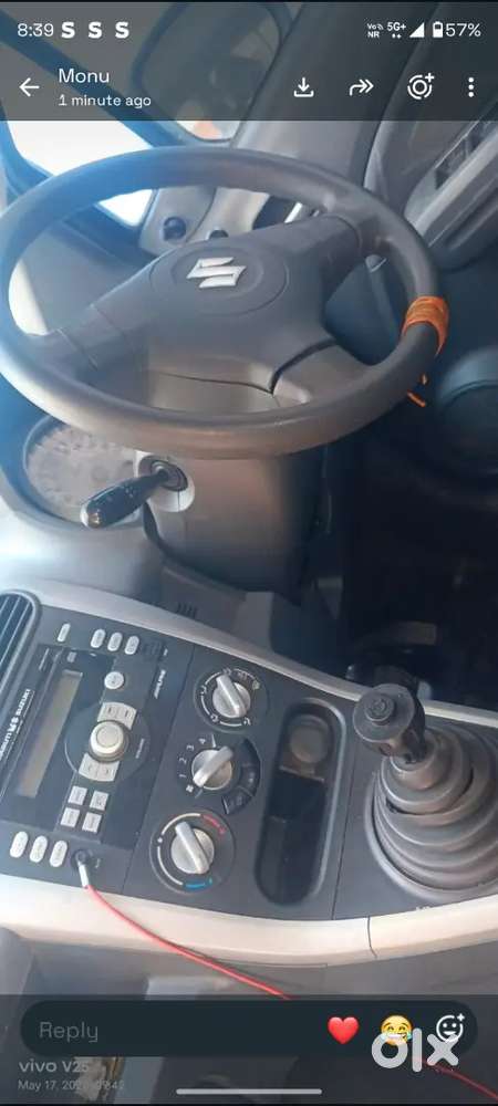 Maruti Suzuki Ritz 2012