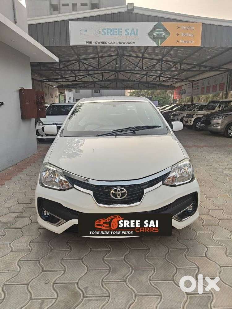 Toyota Etios Gd, 2012, Diesel