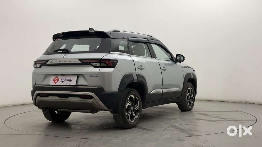 Maruti Suzuki Vitara Brezza 1.5 Zxi Plus At Dual Tone, 2023, Petrol