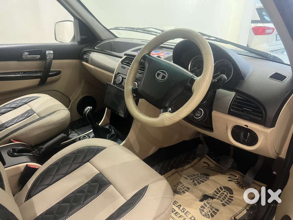 Tata Safari Storme Lx, 2013, Diesel