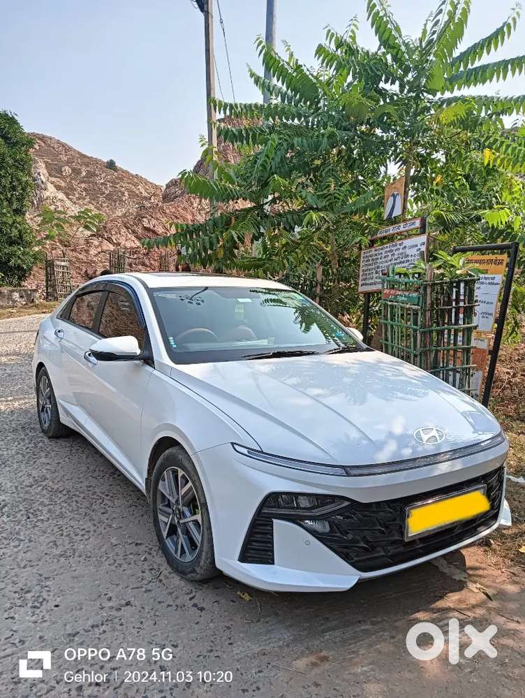 Hyundai Verna Sx 2023 Petrol Manual