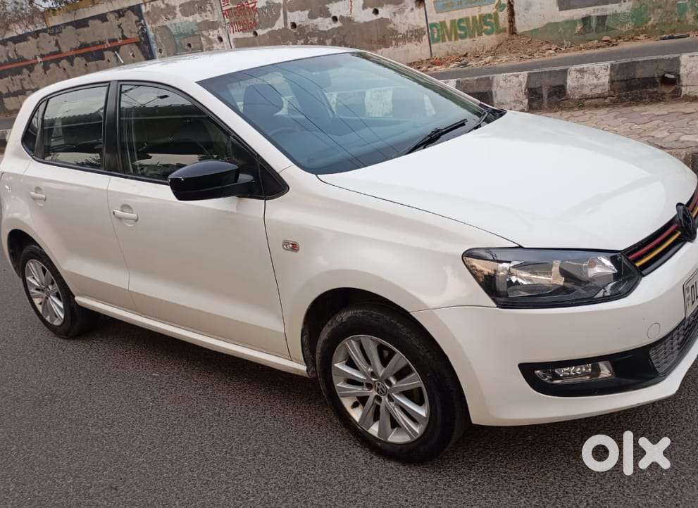 Volkswagen Polo 2009-2013 Petrol Highline 1.2l, 2014, Petrol