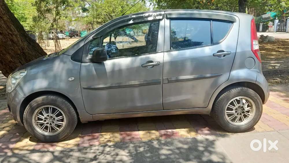 Maruti Suzuki Ritz 2011 Petrol 18412 Km Driven