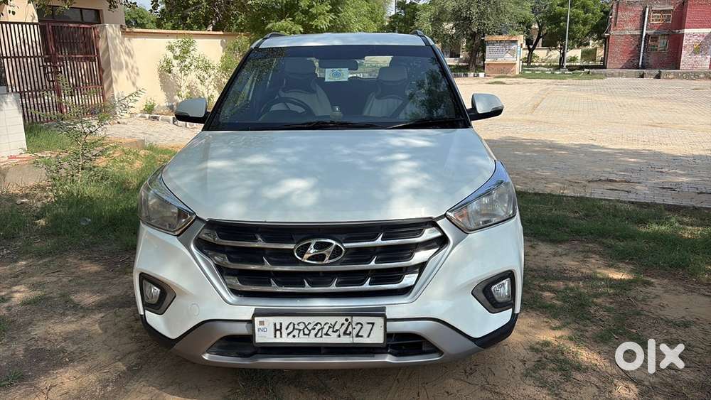 Hyundai Creta Diesel 2020