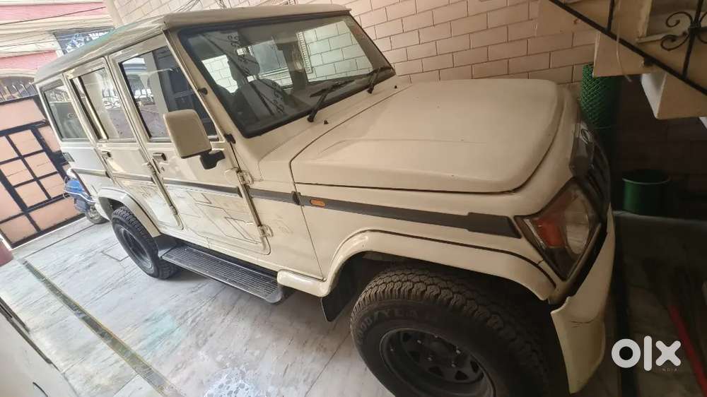 Mahindra Bolero Power Plus 2018 D7iesel Well Maintained