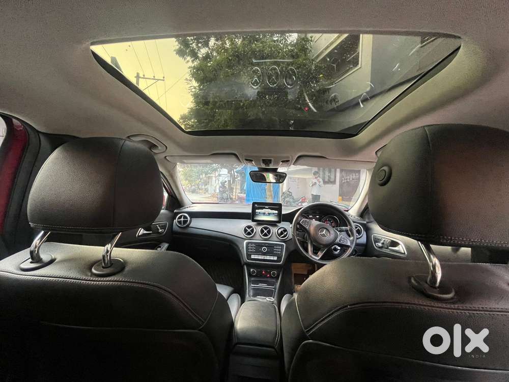 Mercedes-benz Gla 200 D 4 Matic, 2017, Diesel