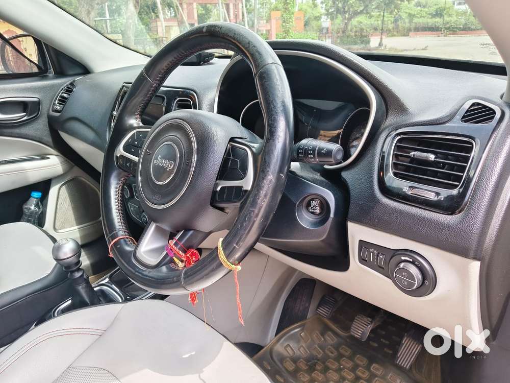 Jeep Compass 2.0 Limited (o) Diesel, 2018, Diesel