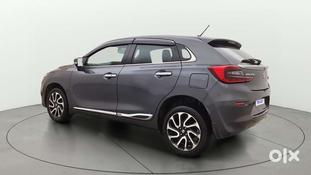 Maruti Suzuki Baleno Alpha, 2022, Petrol
