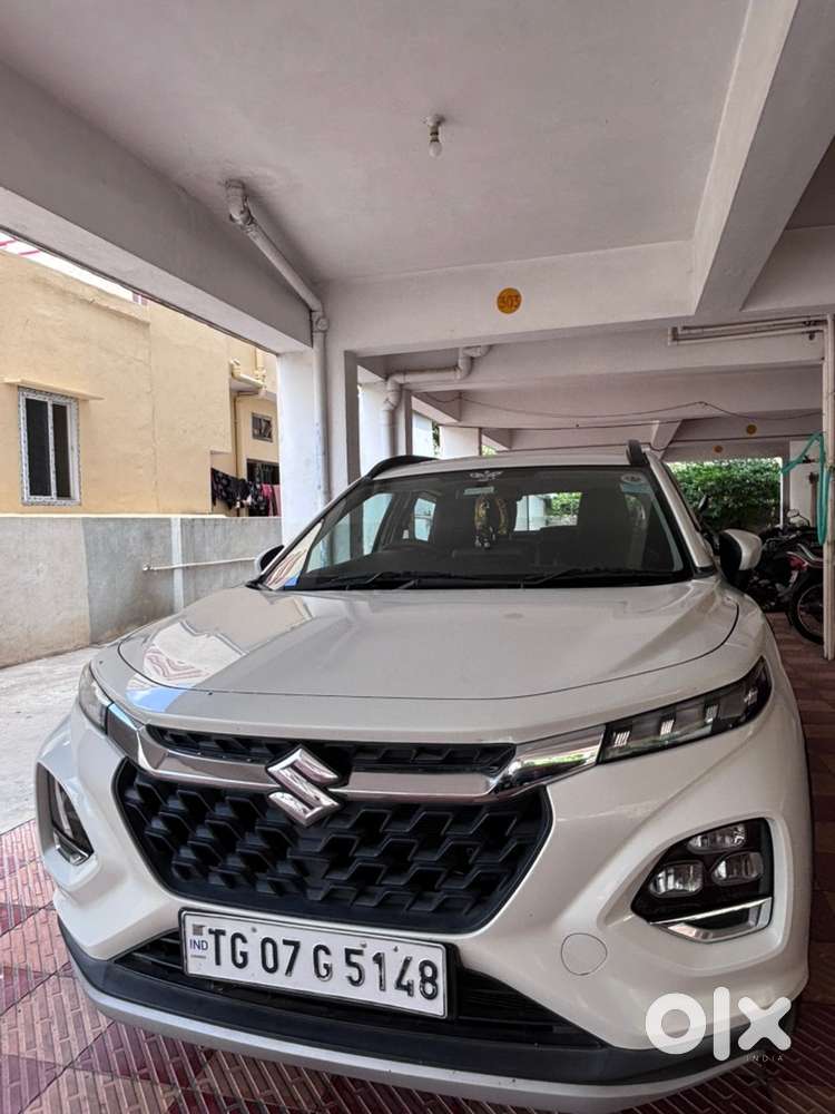 2024 Maruti Suzuki Fronx Delta Plus 2024