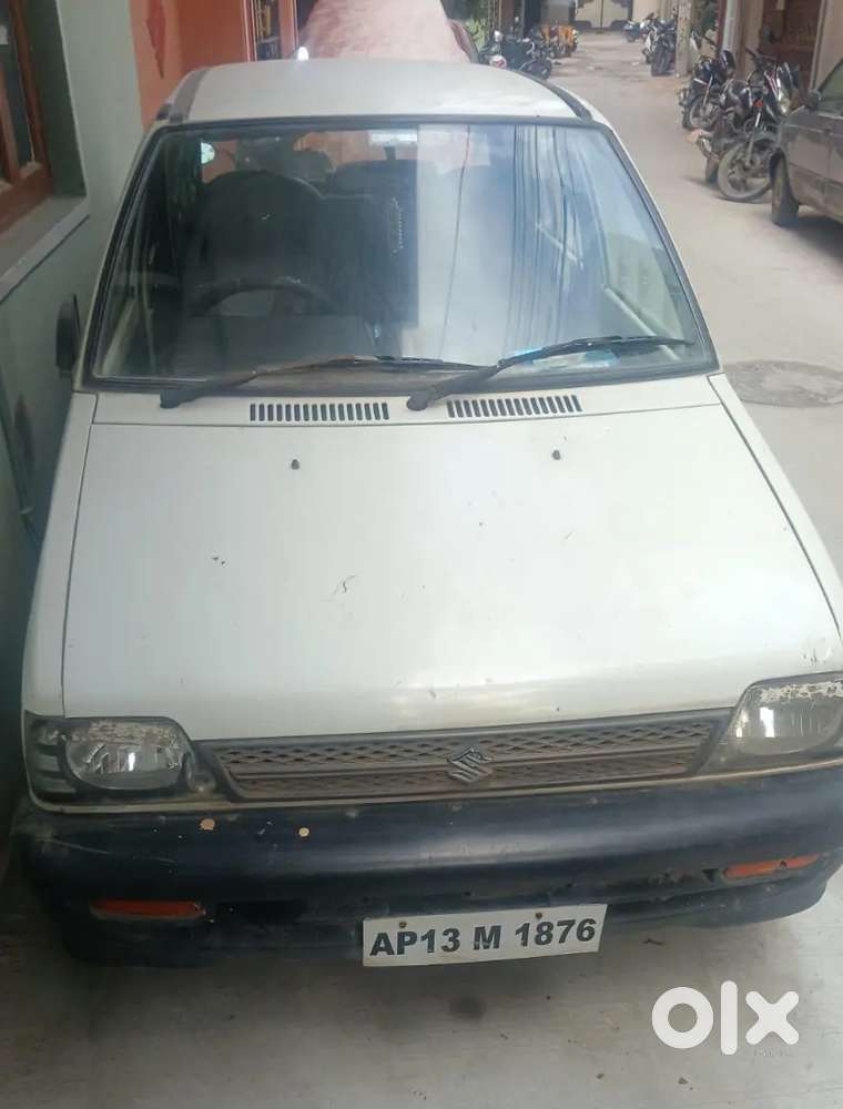 Maruti Suzuki 800 Petrol 2007