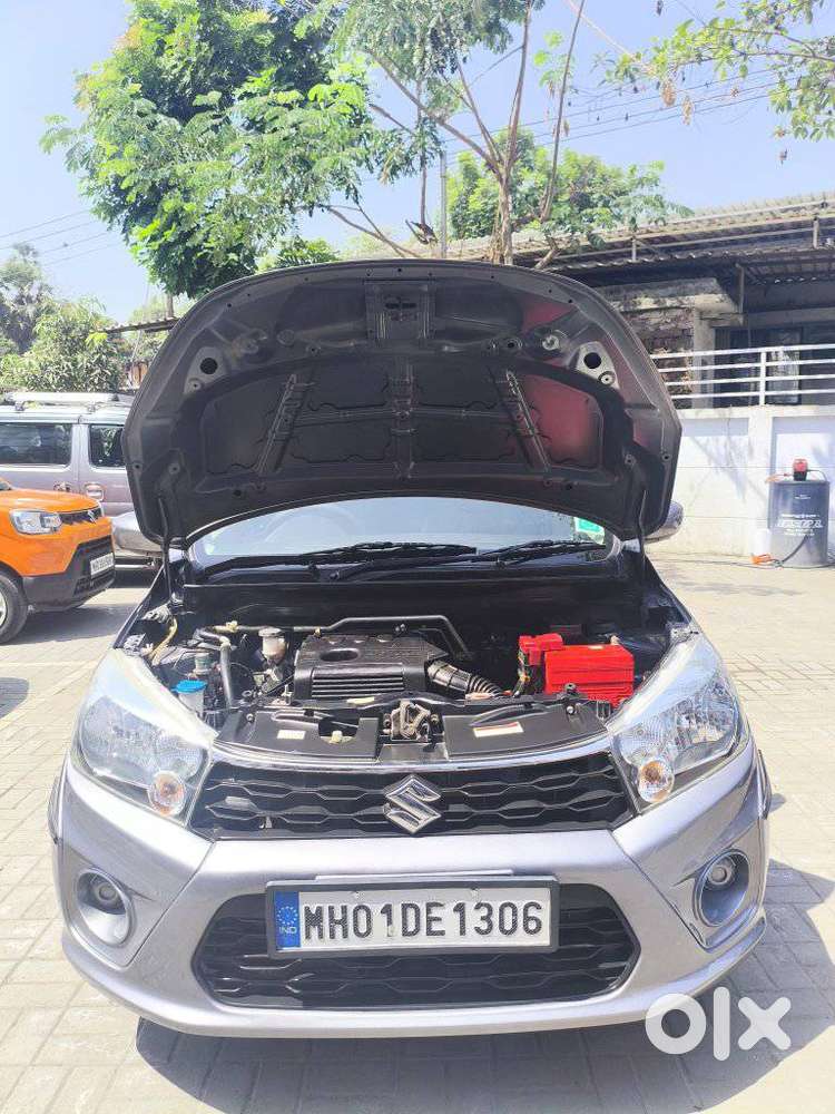 Maruti Suzuki Celerio Vxi, 2018, Petrol