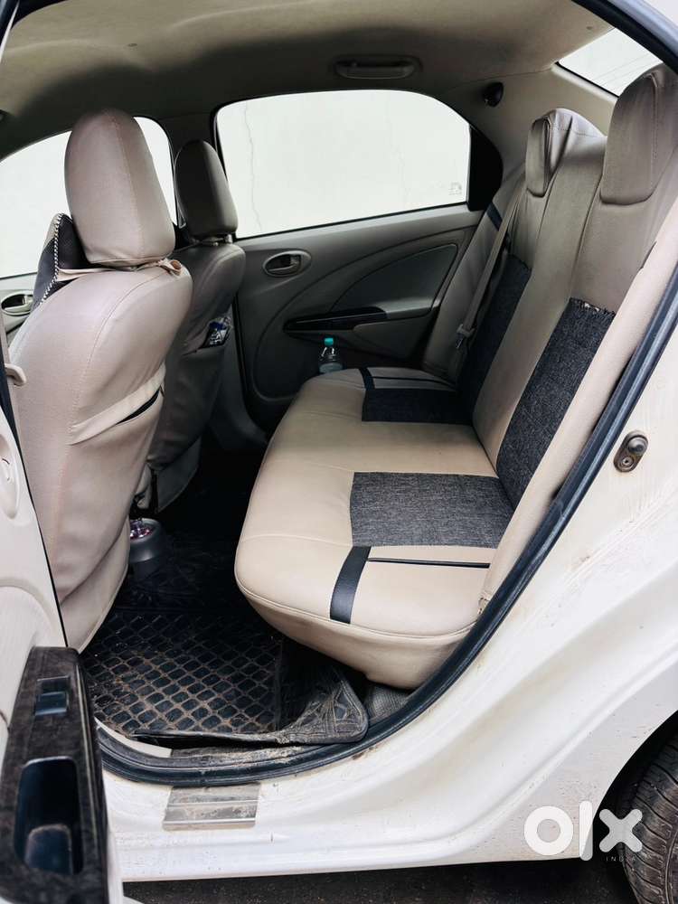 Toyota Etios Petrol Manual 2016