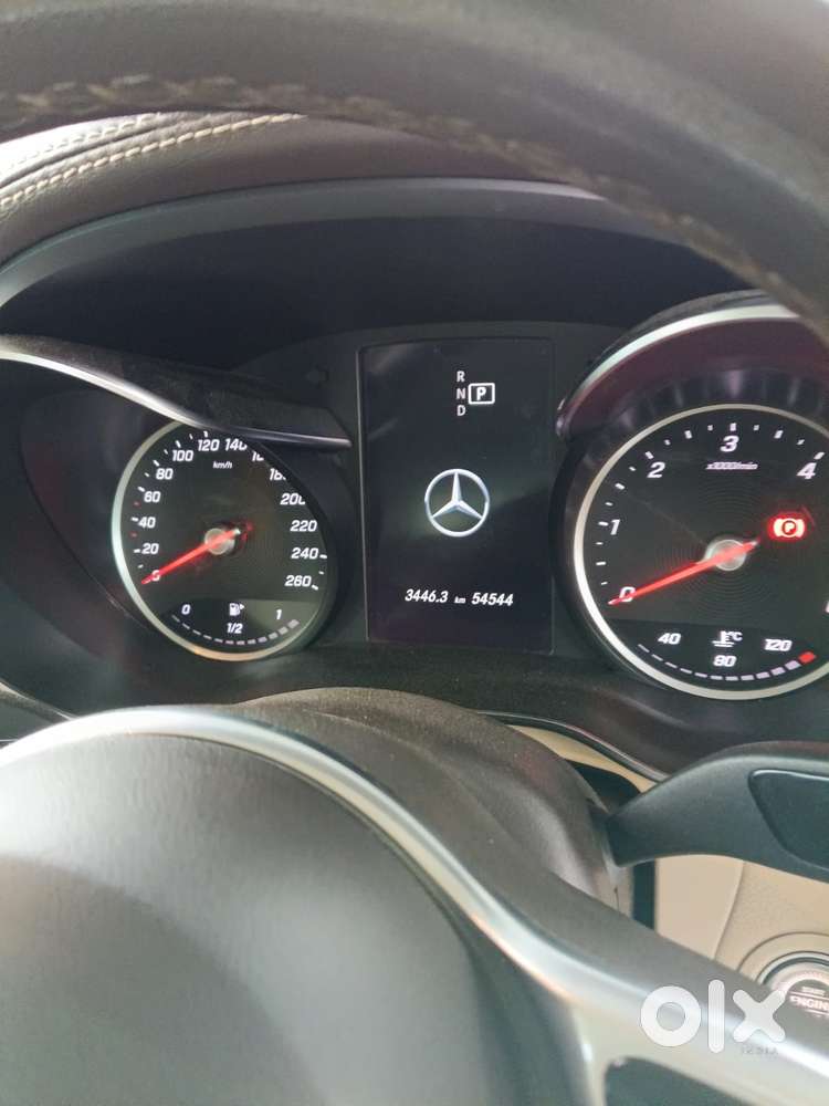 Mercedes-benz Glc 220d 4matic, 2021, Diesel
