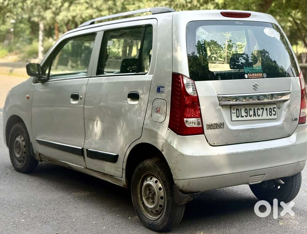 Maruti Suzuki Wagon R Lxi Cng, 2013, Cng & Hybrids