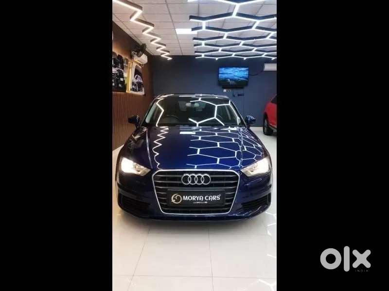 Audi A3, 2015, Diesel