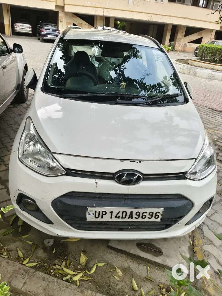 Hyundai Grand I10 2016