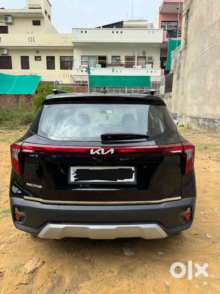 Kia Seltos Diesel Manual 2025
