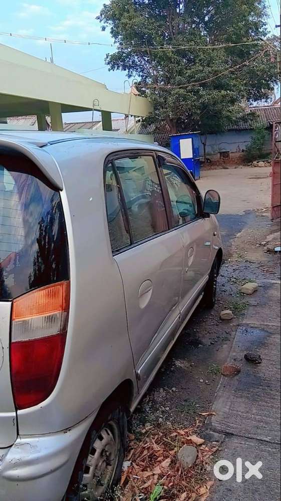 Hyundai Santro Xing 1999 Petrol Well Maintained