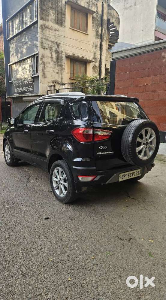 Ford Ecosport 1.5 Diesel Titanium Plus, 2021, Diesel