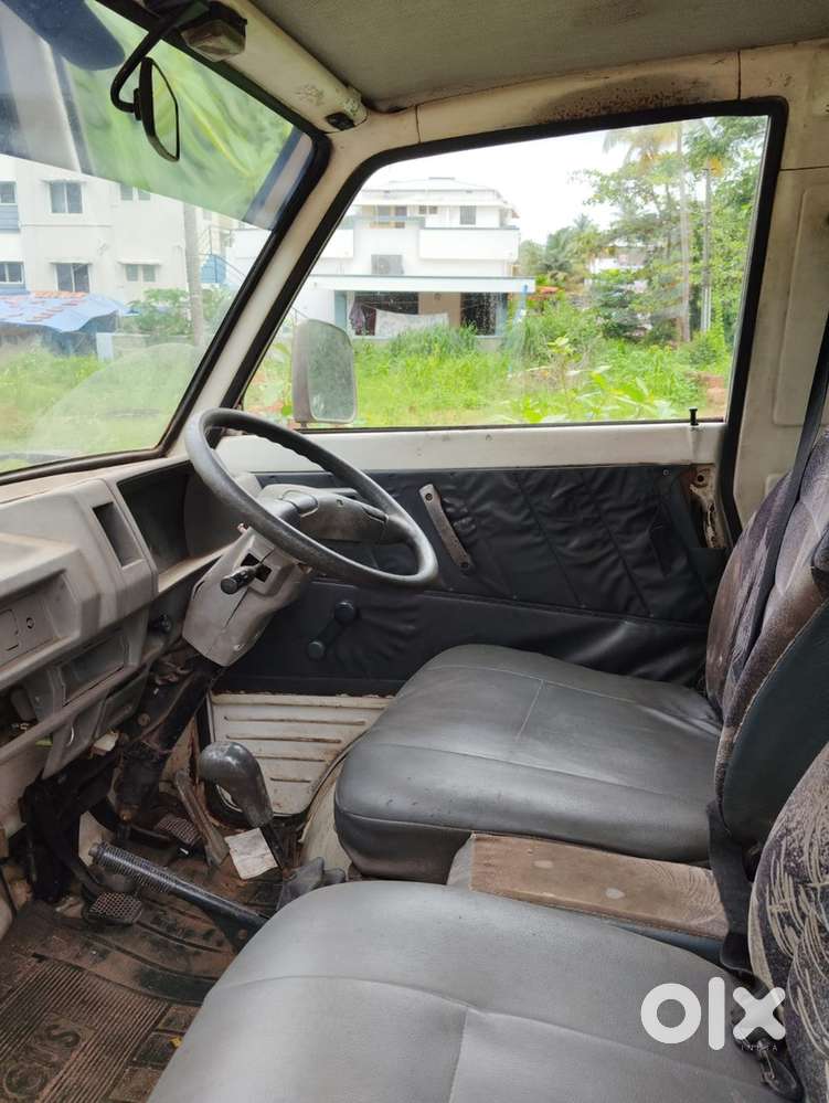 1998 Maruti Suzuki Omni Petrol