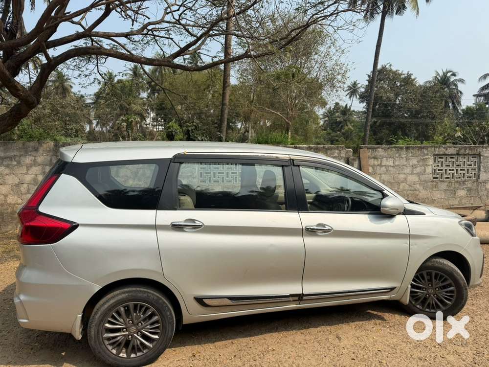 2021 Maruti Suzuki Ertiga