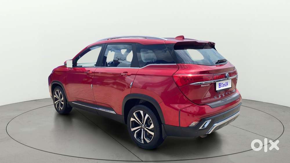 Mg Hector Plus Savvy Pro 1.5 Turbo Petrol Cvt 7 Str, 2023, Petrol