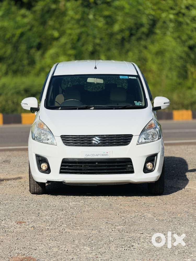 Maruti Suzuki Ertiga Vxi Abs, 2014, Petrol