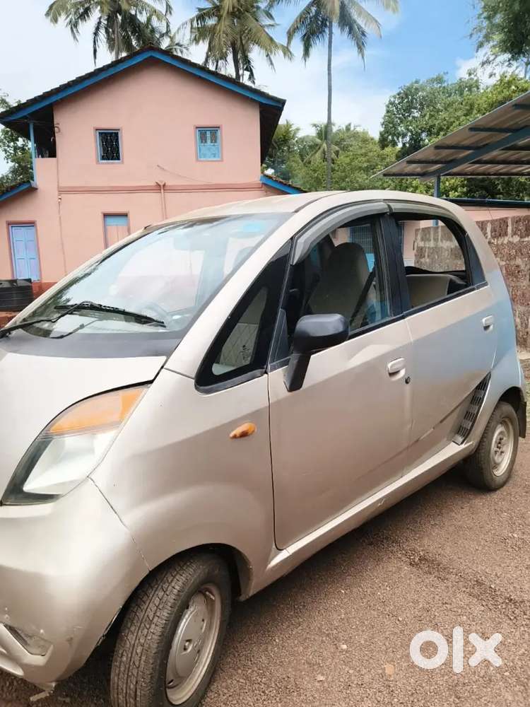 Tata Nano 2011 Petrol