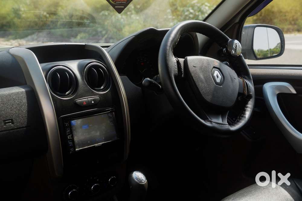 Renault Duster 1.5 Petrol Rxe, 2017, Petrol