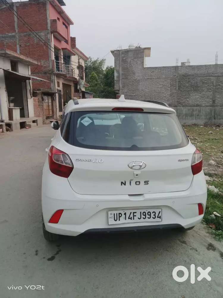 Hyundai Grand I10 2023 Waiting For You