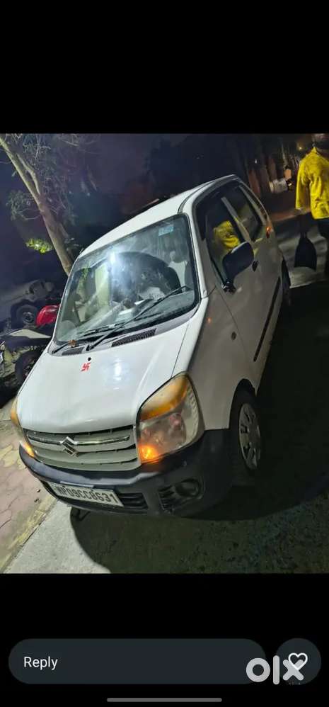 Maruti Suzuki Wagon R 2008 Petrol Good Condition