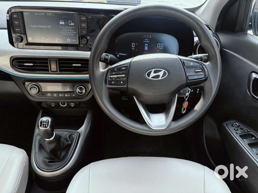 Hyundai Exter Sx 1.2 Cng Mt, 2024, Petrol