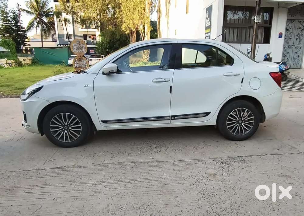 Maruti Suzuki Dzire Zdi Amt, 2018, Diesel